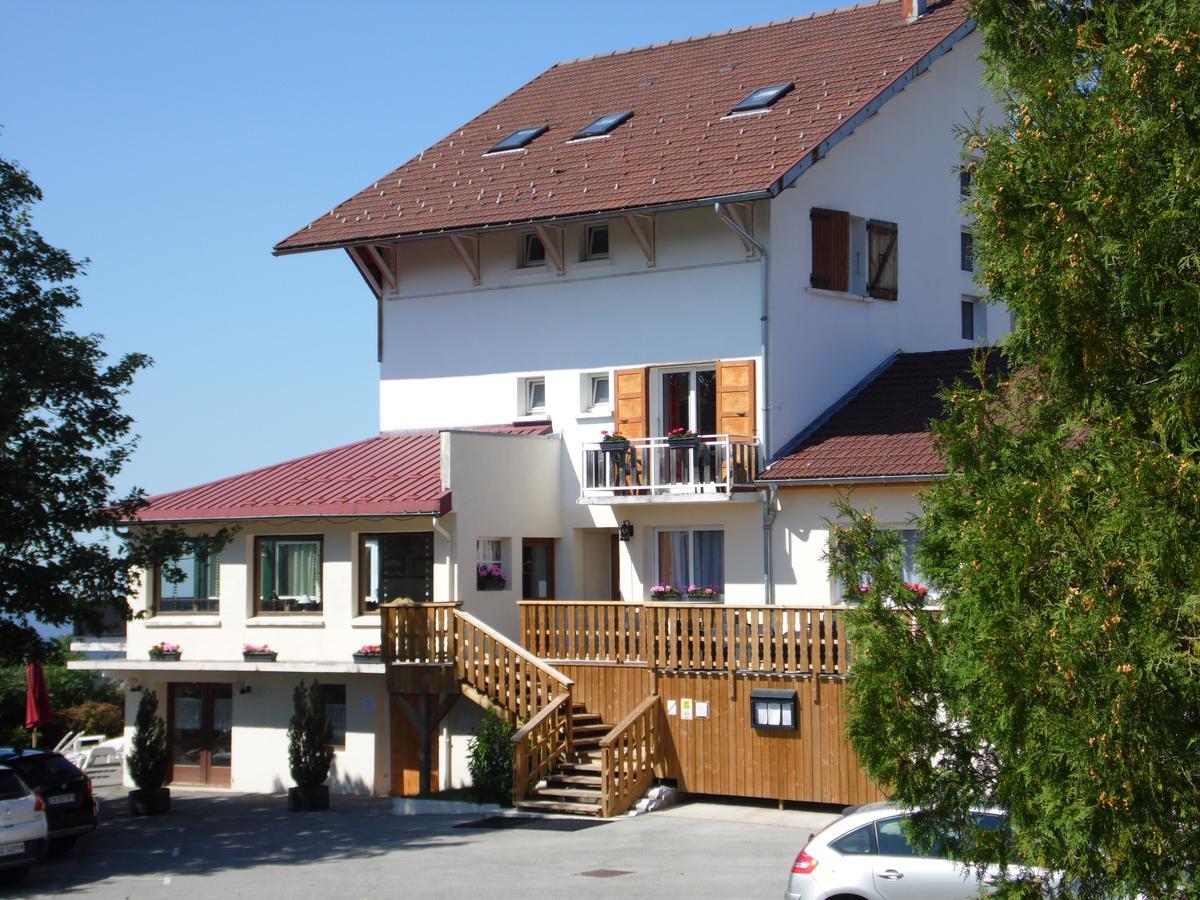 Отель Les Alpages Bonlieu Экстерьер фото