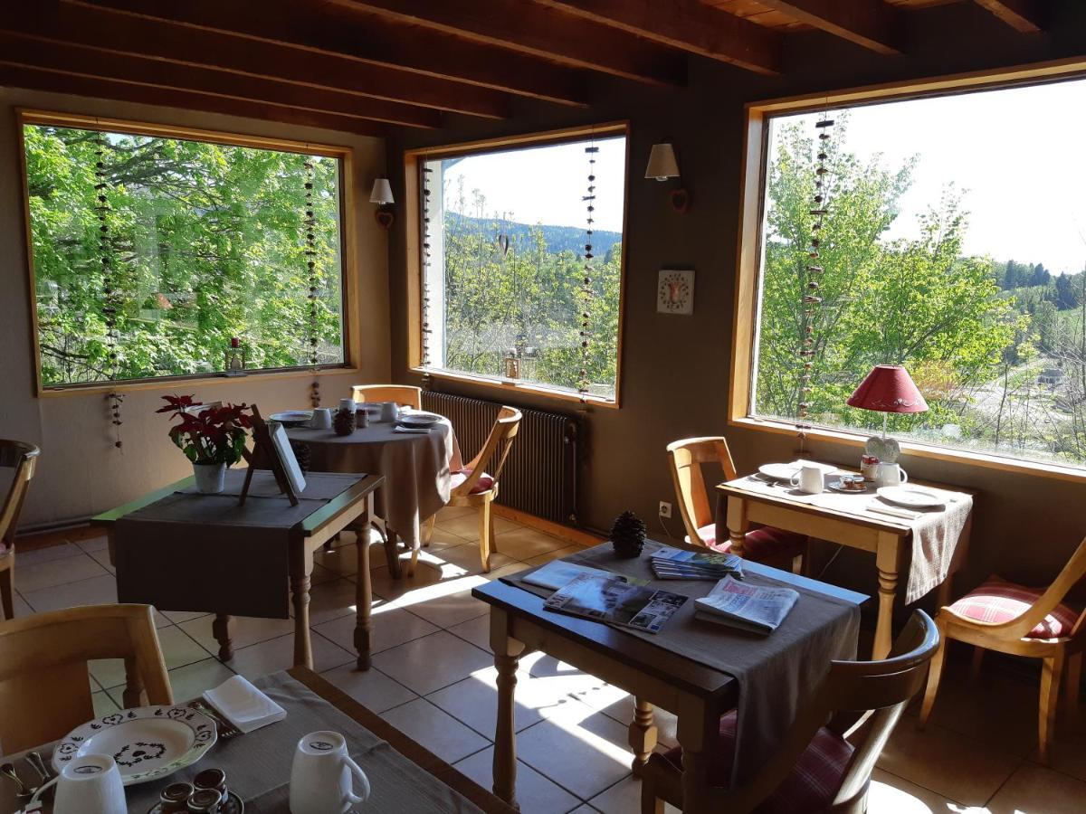Отель Les Alpages Bonlieu Экстерьер фото
